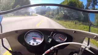 Yamaha "yzr" 80 Revs To 14-15000 Rpm!!