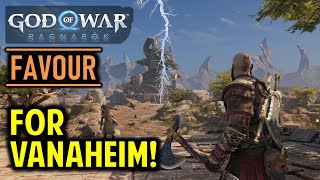 For Vanaheim: How to Reach Birgir’s Location  | God of War Ragnarok