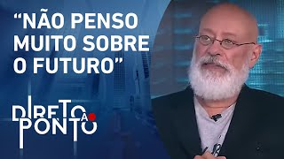 Pondé reflete sobre percepção de felicidade e crença: “Sou ateu não praticante” | DIRETO AO PONTO