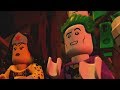 Lego Batman 3 Beyond Gotham - Batman Impersonates The Joker