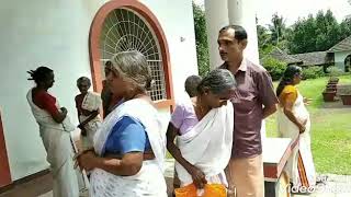 Sri Ramakrishna Ashram, Ottapalam, Palakkad satsang 15.9.19