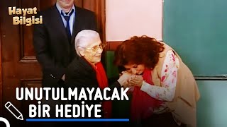 Afet Hoca'yı Ağlatan Hediye | Hayat Bilgisi 109. Bölüm