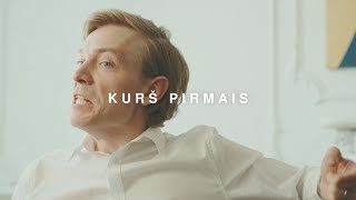 Kautkaili - Kurš pirmais? (Oficiālais video)