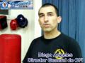 1ra parte diego angeles nos explica como trabaja con el kapap krav maga