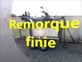 fabrication remorque quad atv