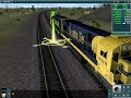 trainz train simulator 2012 gameplay video ts12 of year 2011