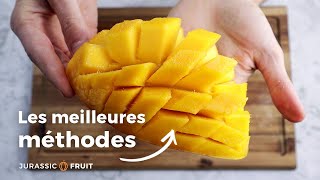 Comment manger une MANGUE (sans effort)