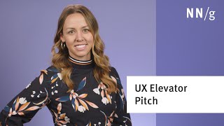 Explain UX with User-Centered Design