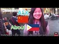 What Chinese think of Philippines |Ask Chinese about Filipino|Street interview
