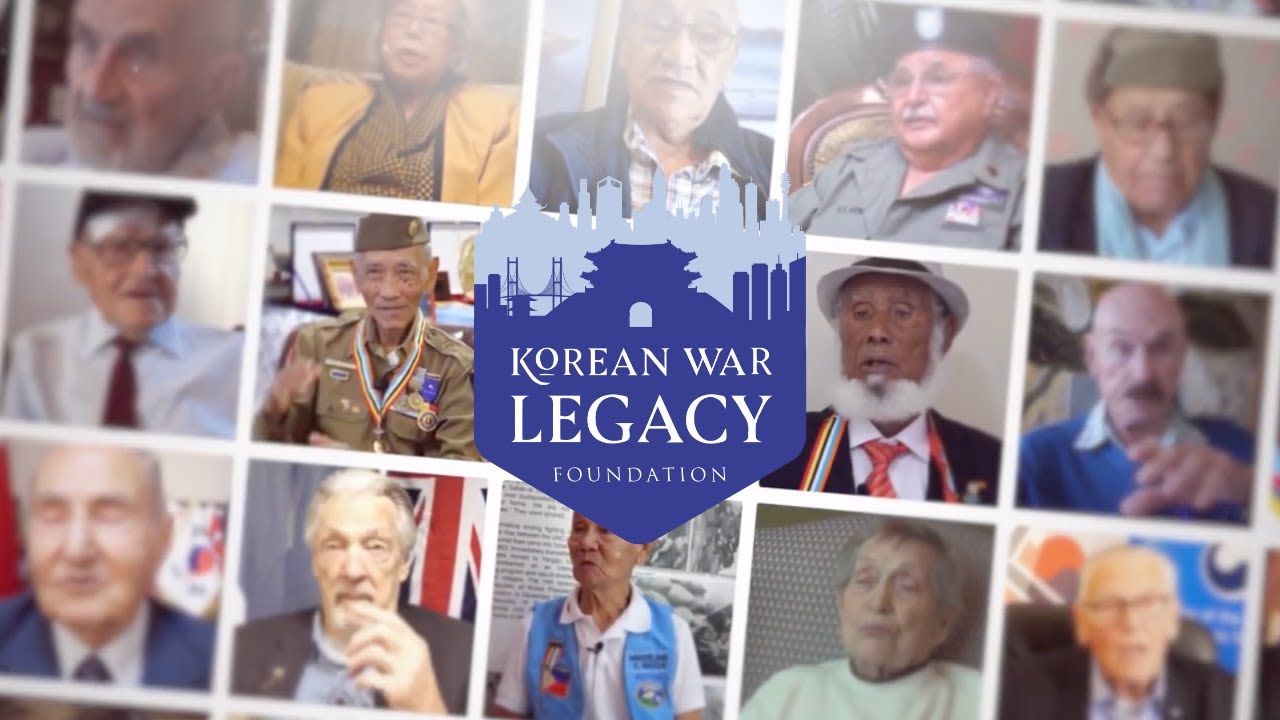 Korean War Legacy Foundation - Video Library - YouTube