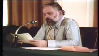 1974: Philip K. Dick Discovers The Matrix