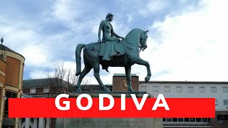 Lady Godiva Hikayesi