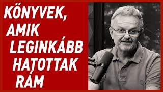 Debreczeni József, rendszerváltó politikus /// a Friderikusz Podcast könyvajánlója 8.