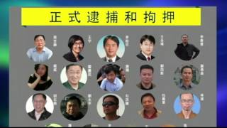 VOA连线王峭岭: 709案在押律师家属起诉官方指定律师