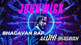 John Wick | Bhagavan Rap (BABA YAGA) | Aadhi-Bhagavan | Tamil Version | Tamil Edits