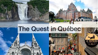 Experiencing Québec City: A 2 day journey