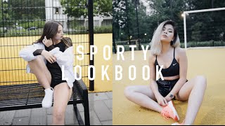 Sporty Summer Lookbook 2016