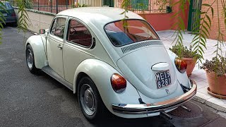 VW Beetle 1303 | JS GARAGE