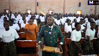 Zilizopendwa Catholic Song Shukrani Zetu Baba by NYS Nakuru