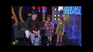 Celine Tam and Merrick Hanna Live Results 2 America's Got Talent 2017