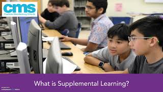 Remote Learning Support