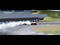 【assetto corsa】 2021 10 04 名阪なんか違う ﾉД` ｼｸｼｸ…