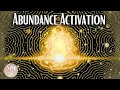 Attract Massive Amount of Money Immediately | Abundance Manifestation Meditation