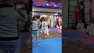 Tiles Breaking | Kyokushin Karate | Self Defense|  rajas martial arts | best breaking |