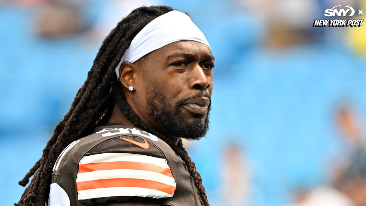 Browns Send Jadeveon Clowney Home Ahead Of Team's Final Game | New York ...