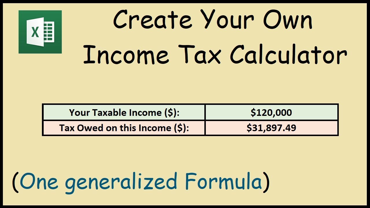 Income Calculation Worksheet 2024