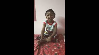 Super talented kid  - The talent of 4 years old boy saying 195 country's capitals