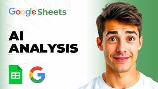 How To Use AI To Analyze Google Sheets! (Easiest Way) (2026 Guide)