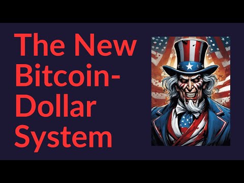 The new Bitcoin-Dollar system Bad news