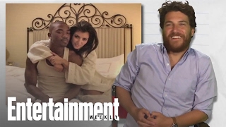 Adam Pally Takes Our Pop Culture Personality Test | Entertainment Weekly