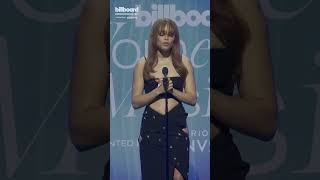 Andra Day Praises Maren Morris For Being An Advocate | Billboard Women In Music 2024 #Shorts