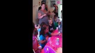 Libby's 5th birthday party :)