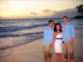 Maui Photographer Jen with Family at The Grand Wailea