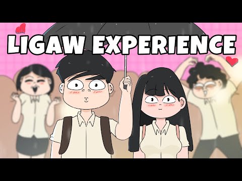 LIGAW Pinoy Animation