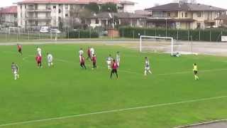 Giov.Reg.Elite' 2000' Altovicentino-VirtusVecomp 4-1 22/03/2015