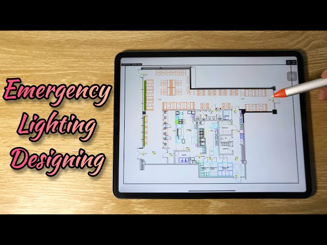 Emergency Lighting Design Guide