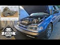 Turbo K20 EF Civic New Gear Box | Did It Fix the Whining? TheOldSchoolCapital