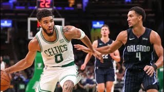 Boston Celtics vs Orlando Magic - Full Game Highlights | November 3, 2021 | 2021-22 NBA Season