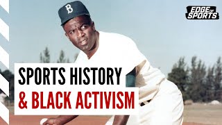 150 years of Black activism in sports w/Dr. Harry Edwards | Edge of Sports