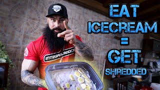 Best diet protein icecream recipe | Decide your own macros!