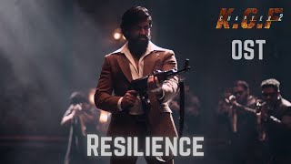 Resilience | KGF Chapter 2 - BGM (Original Soundtrack) | Ravi Basrur | Near-To-Perfect OSTs