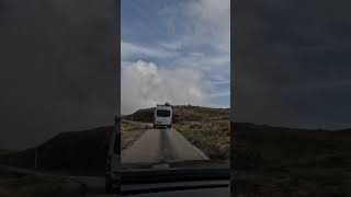 NC500 APPLECROSS PASS in 59 Seconds #Shorts