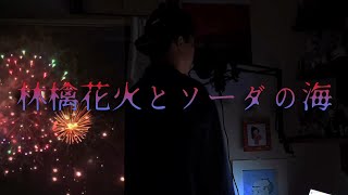 【歌ってみた】林檎花火とソーダの海／まふまふ【信夫】