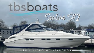 2003 Sealine S42