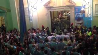 CALITRI 8 settembre Processione dell'Immacolata