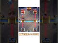 【クラロワ】三銃士の必須テクニック shorts clashroyale